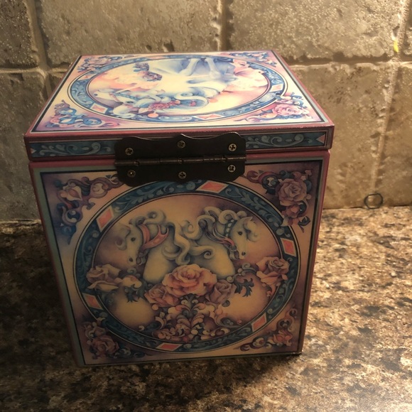 Musical Jack-in-the-box - Picture 5 of 6